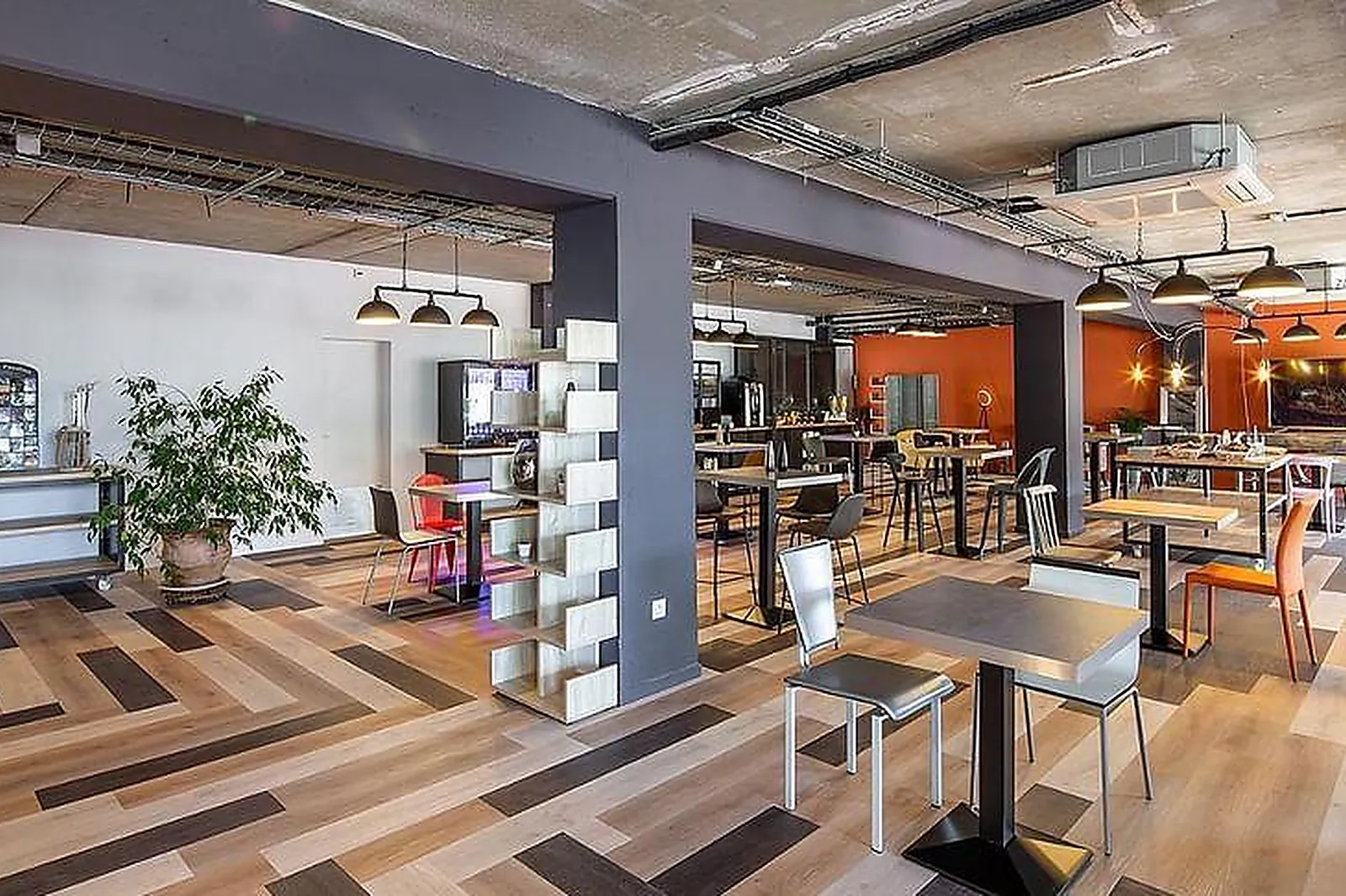 Lieux événementiels, LE SQUARE HÔTEL