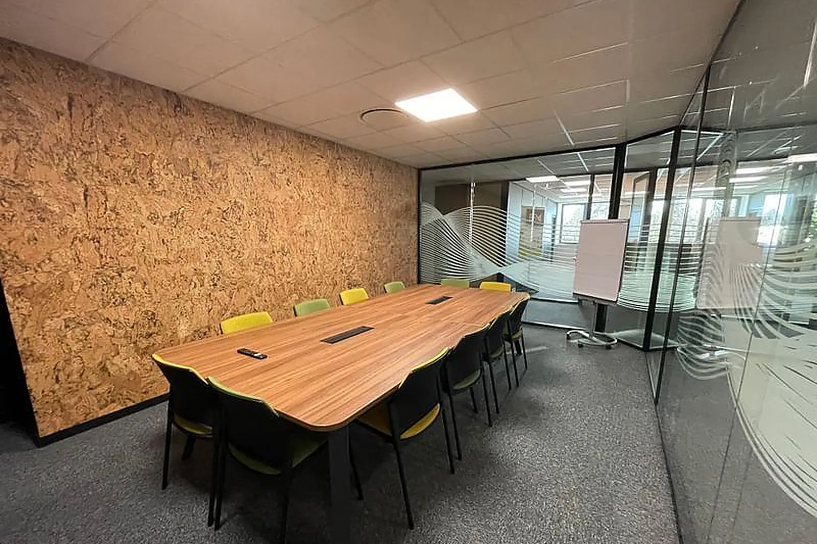 Lieux événementiels, CARRÉ D'ORGEMONT - BÂTIMENT MAINE