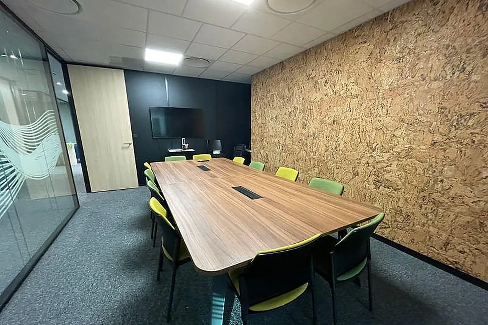 Lieux événementiels, CARRÉ D'ORGEMONT - BÂTIMENT MAINE