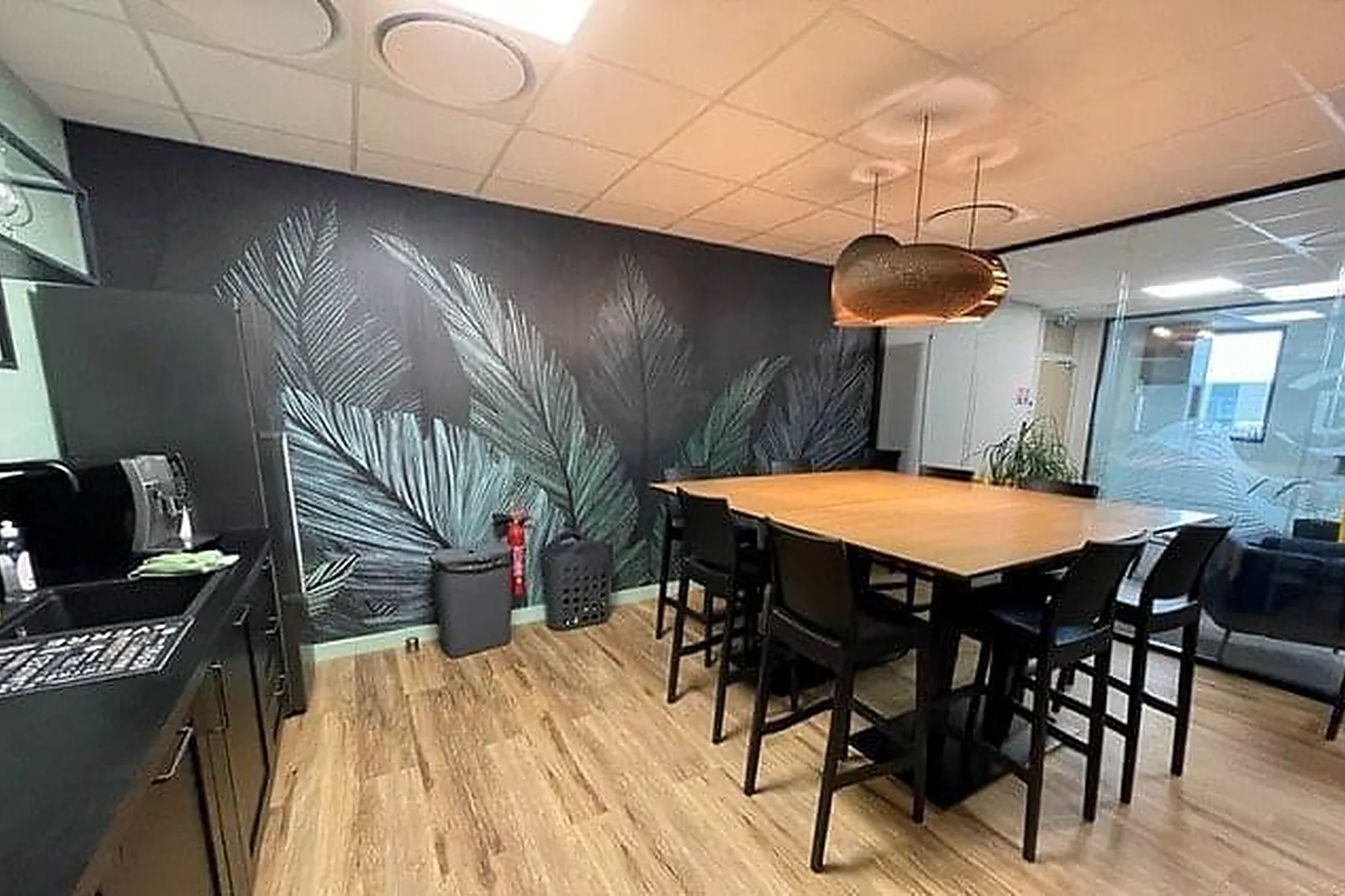 Lieux événementiels, CARRÉ D'ORGEMONT - BÂTIMENT MAINE