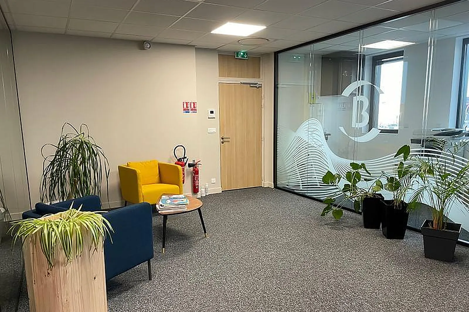 Lieux événementiels, CARRÉ D'ORGEMONT - BÂTIMENT MAINE