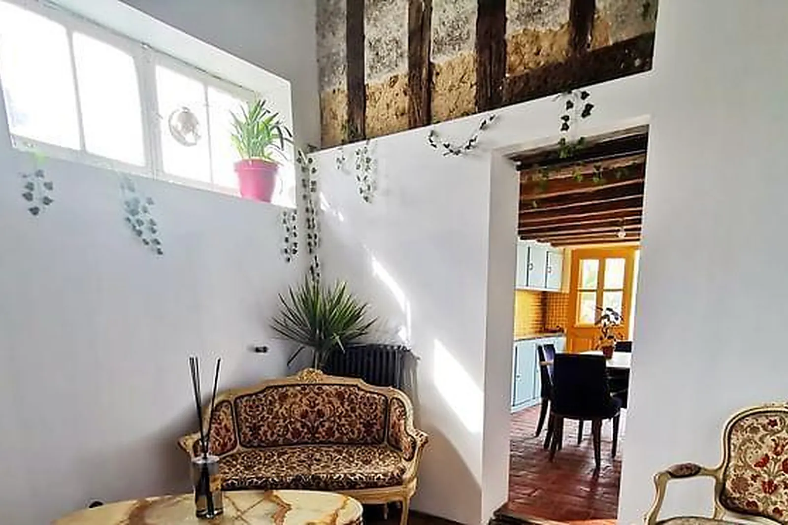 Lieux événementiels, CARRÉ DE DAMES