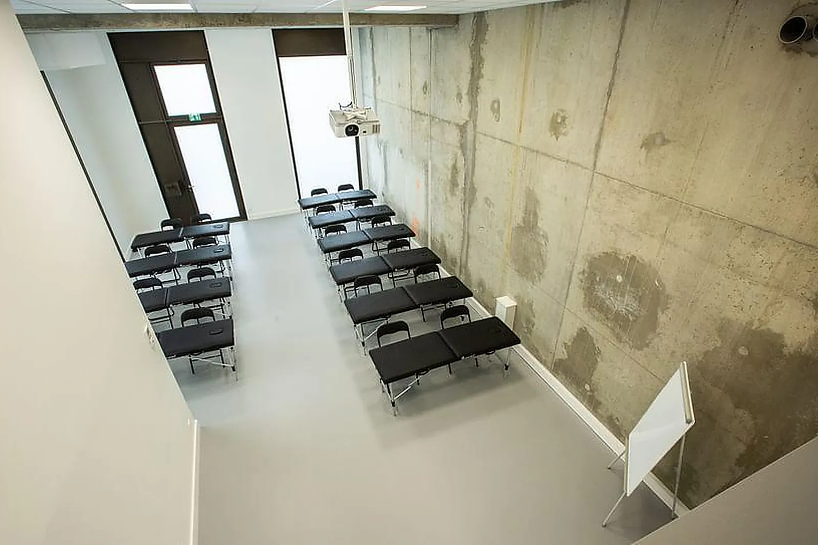 Lieux événementiels, CARRÉ DE SOIE