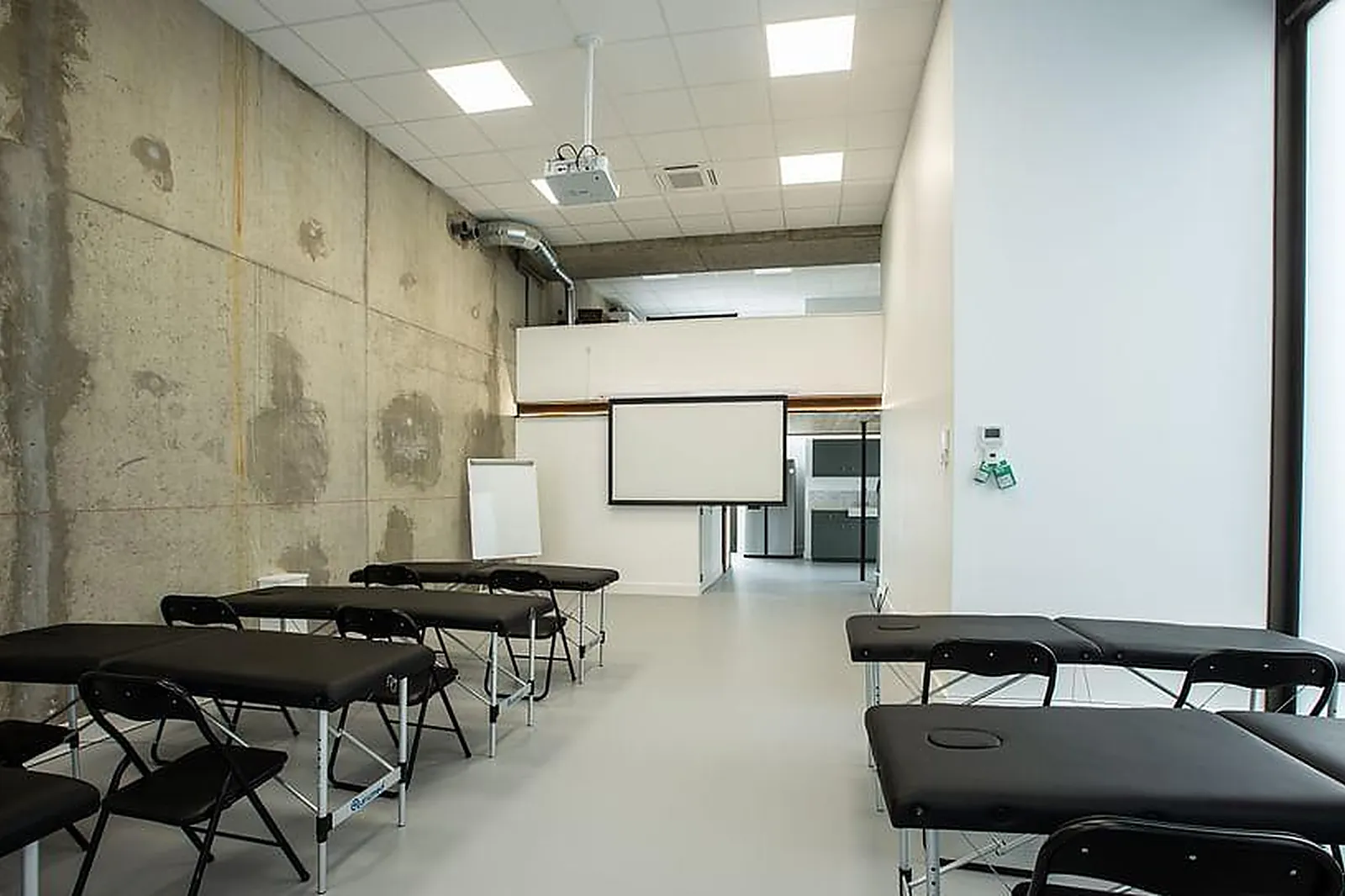 Lieux événementiels, CARRÉ DE SOIE