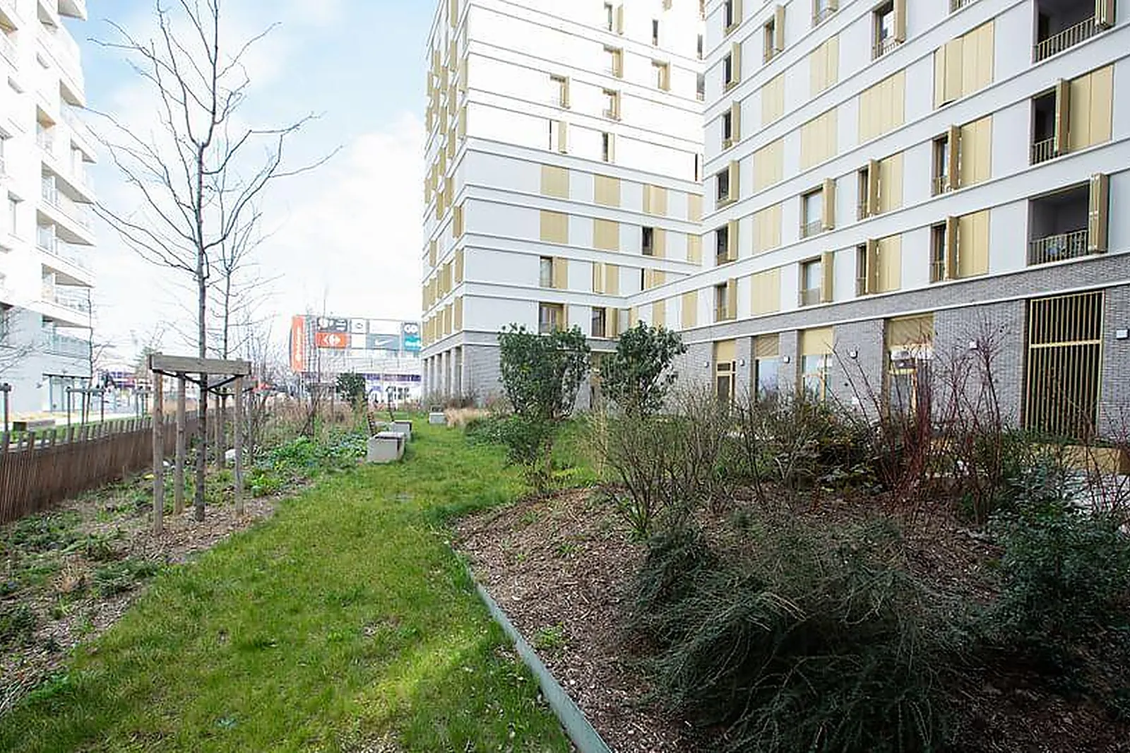 Lieux événementiels, CARRÉ DE SOIE