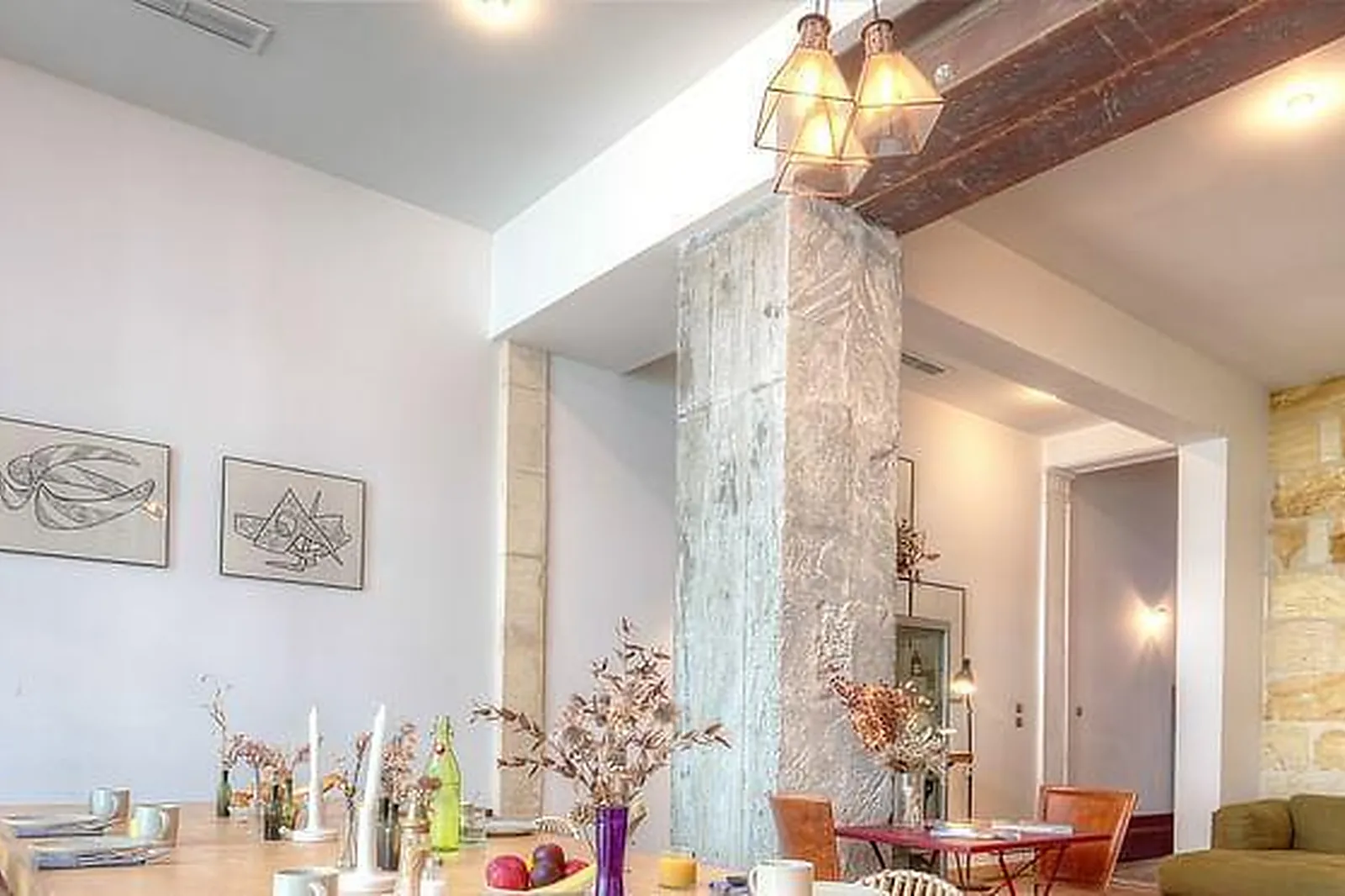 Lieux événementiels, SERVICES AUX BUREAUX