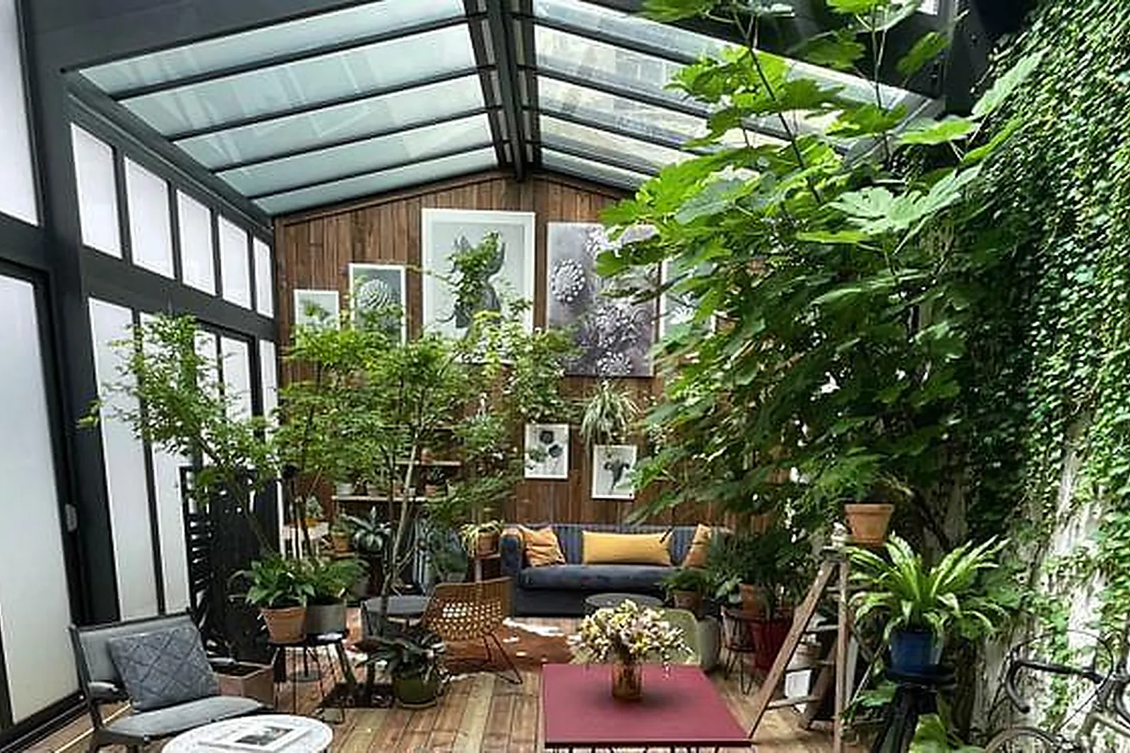 Lieux événementiels, SERVICES AUX BUREAUX