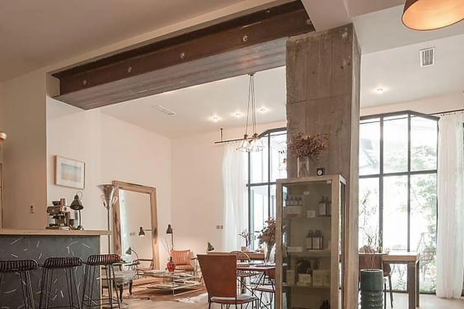 Lieux événementiels, SERVICES AUX BUREAUX