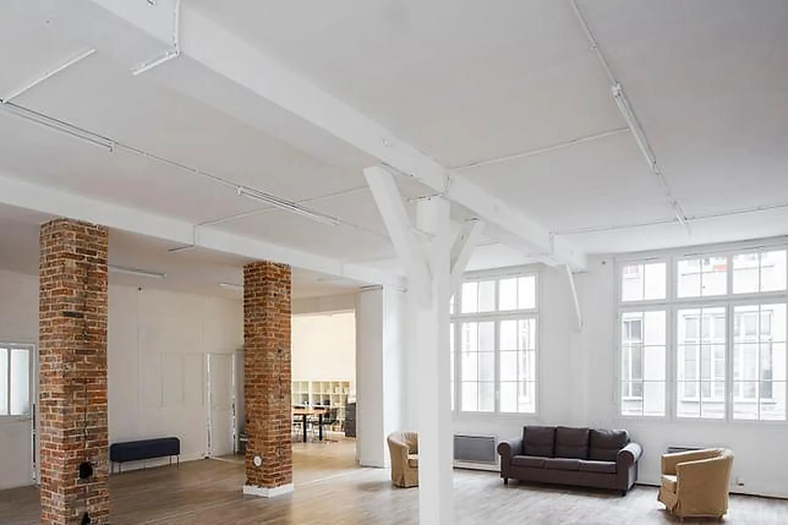 Lieux événementiels, CASA ITALIA