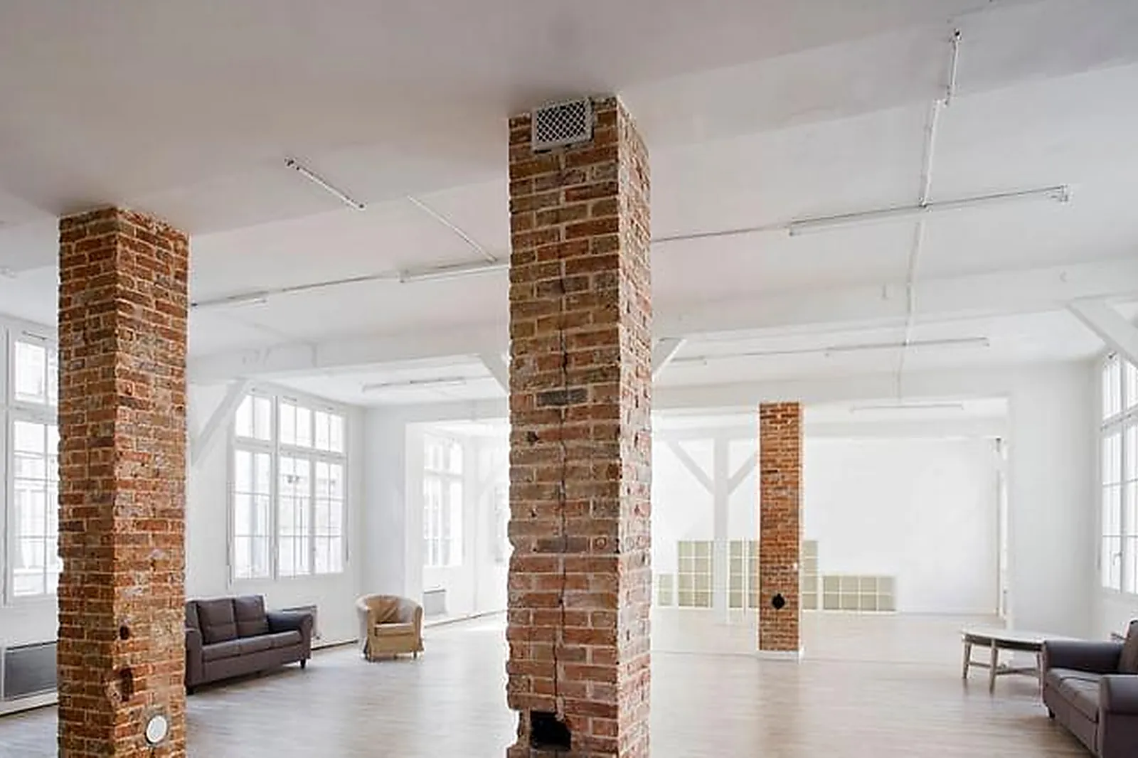 Lieux événementiels, CASA ITALIA