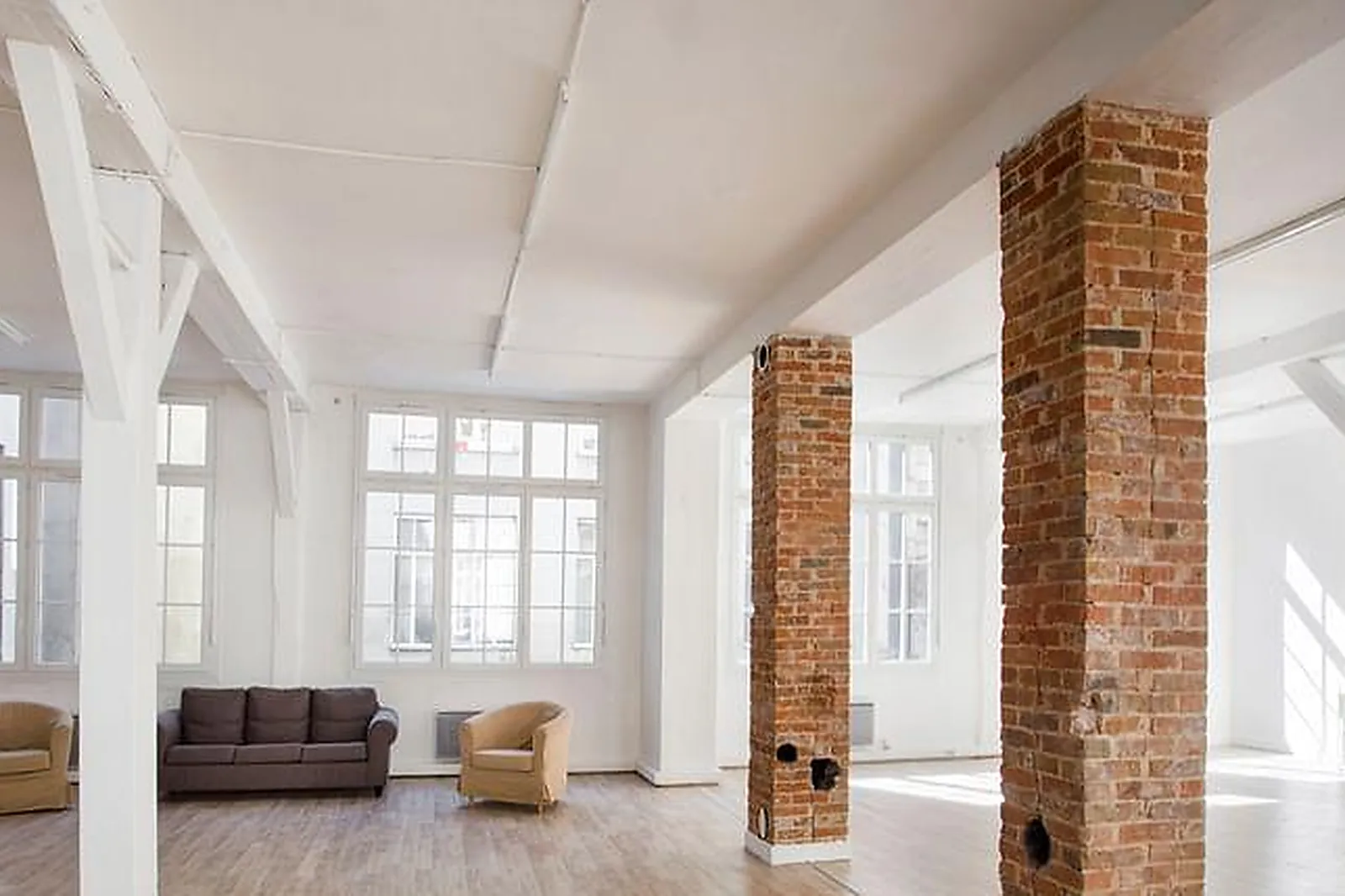 Lieux événementiels, CASA ITALIA