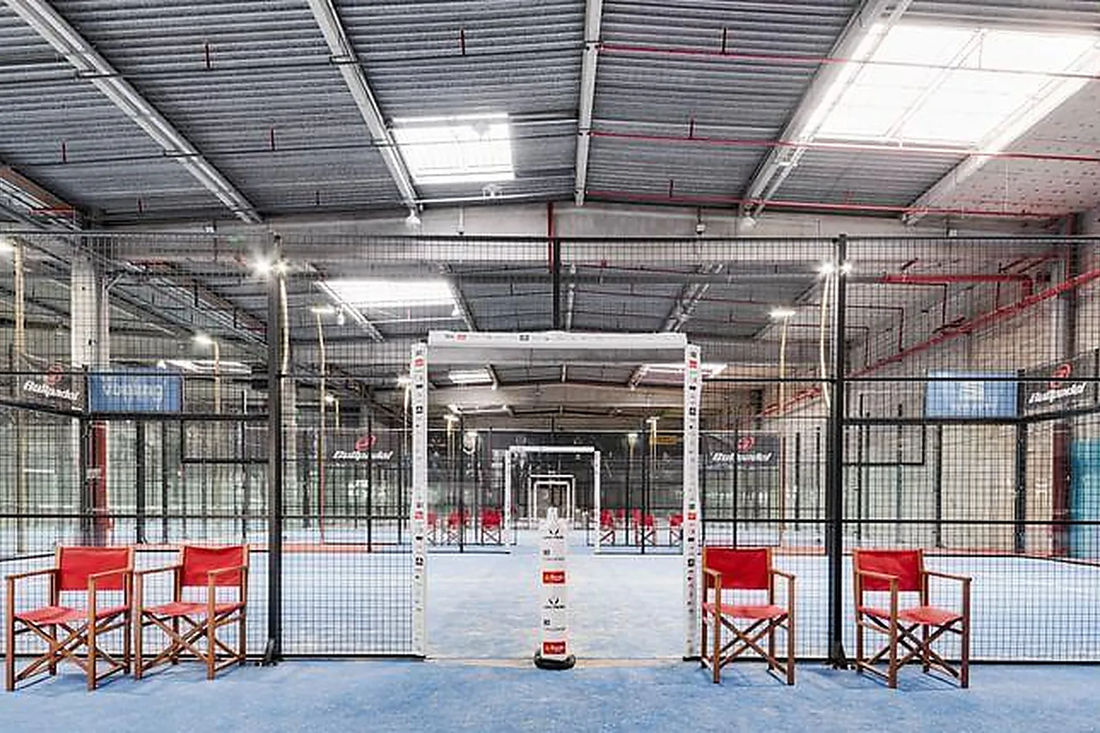 Lieux événementiels, CASA PADEL UNO