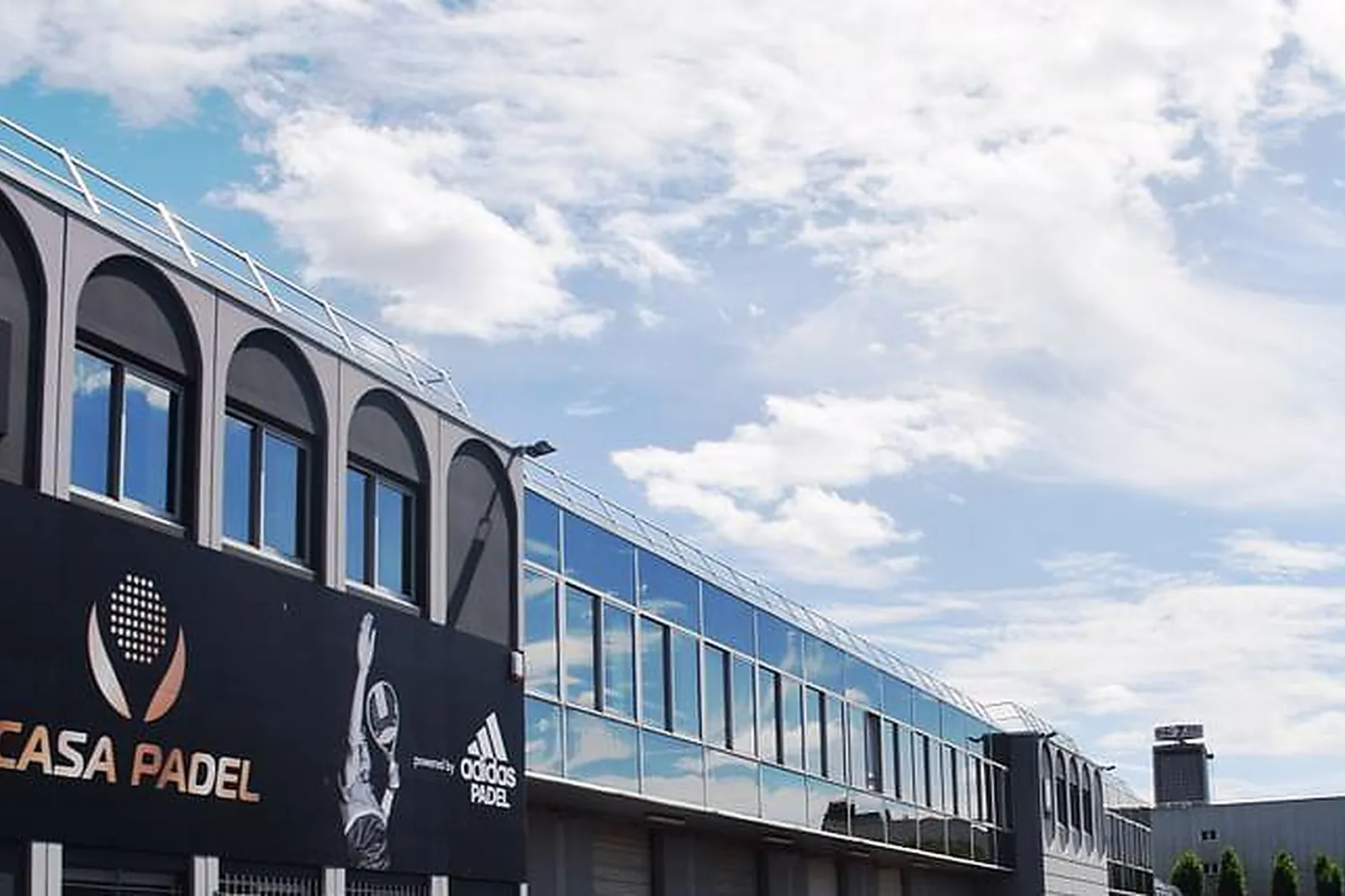 Lieux événementiels, CASA PADEL UNO