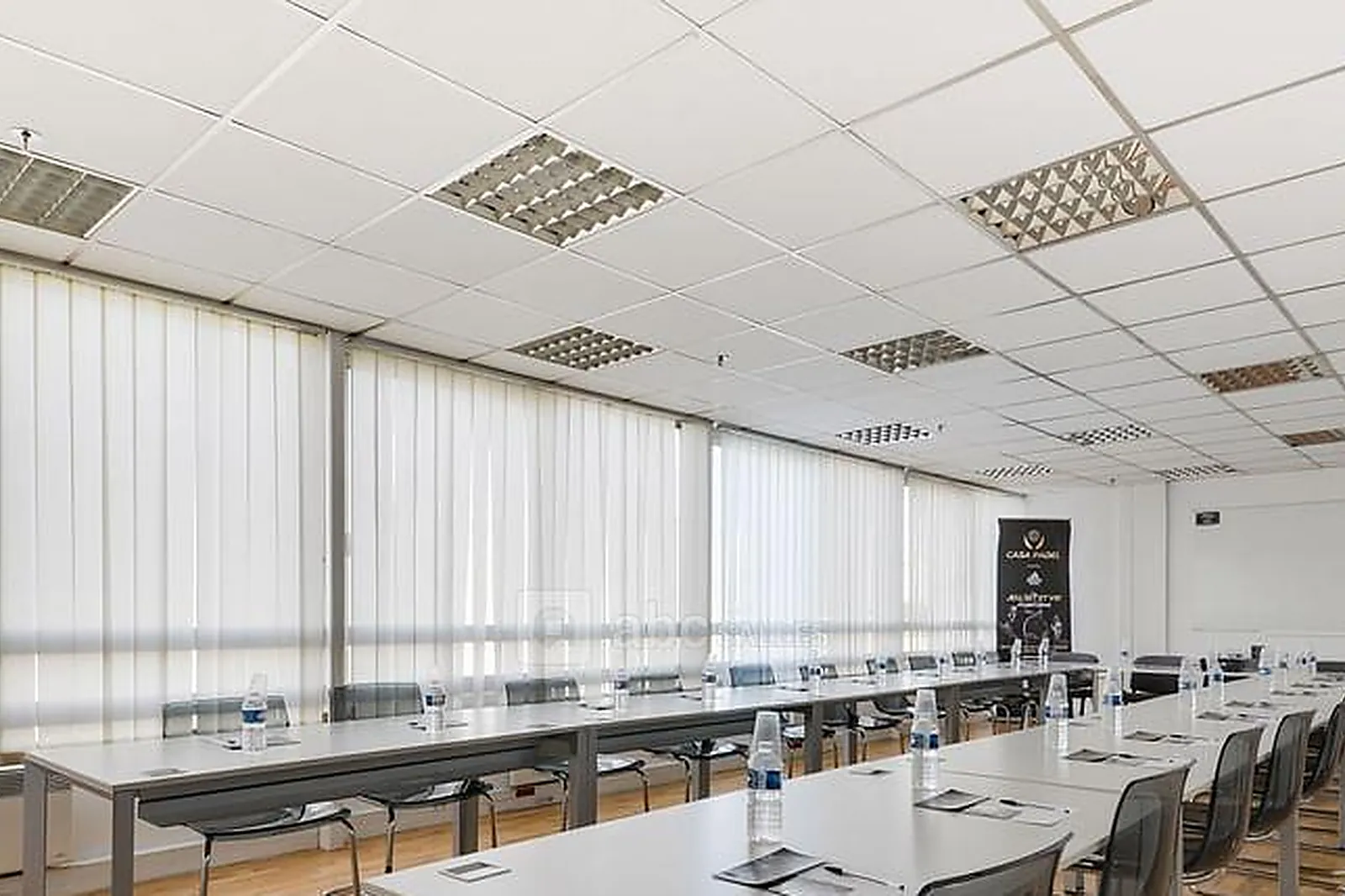 Lieux événementiels, CASA PADEL UNO