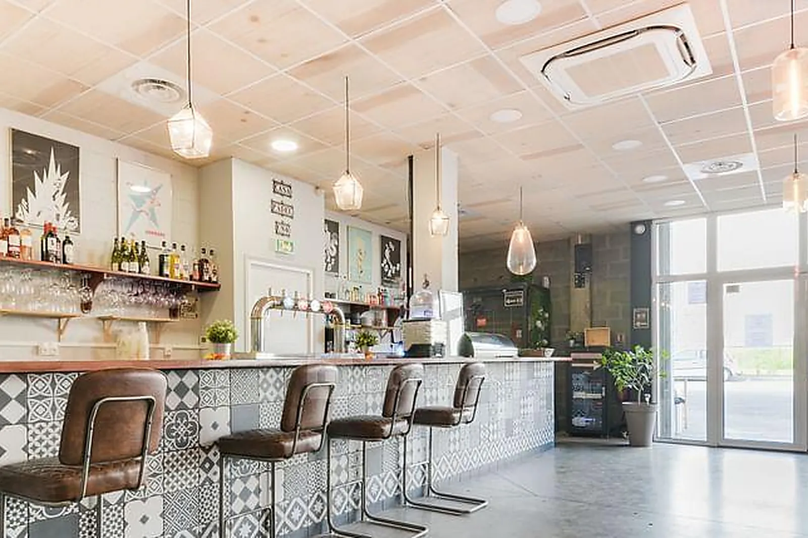 Lieux événementiels, CASA PADEL UNO