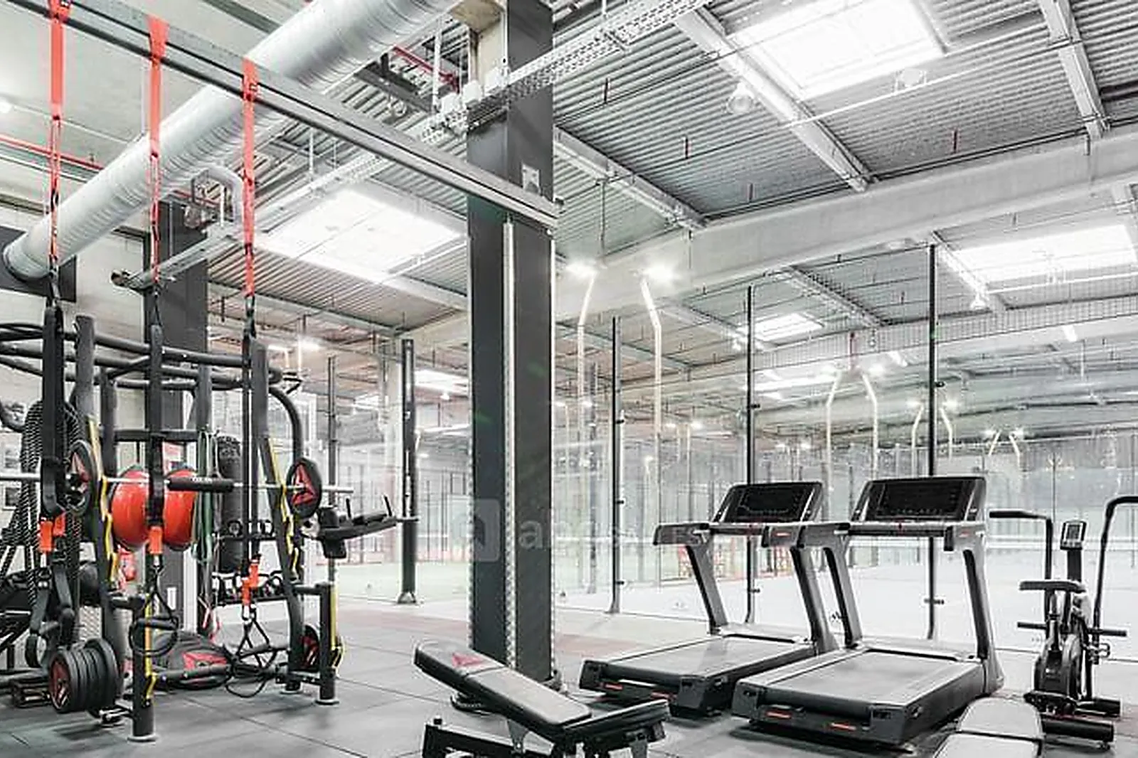 Lieux événementiels, CASA PADEL UNO