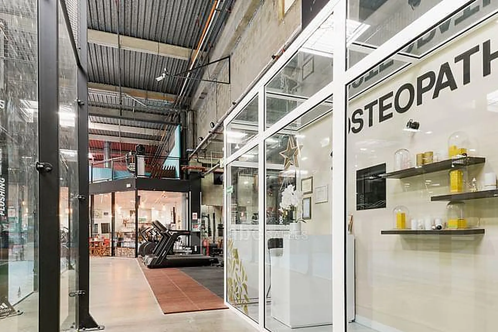 Lieux événementiels, CASA PADEL UNO