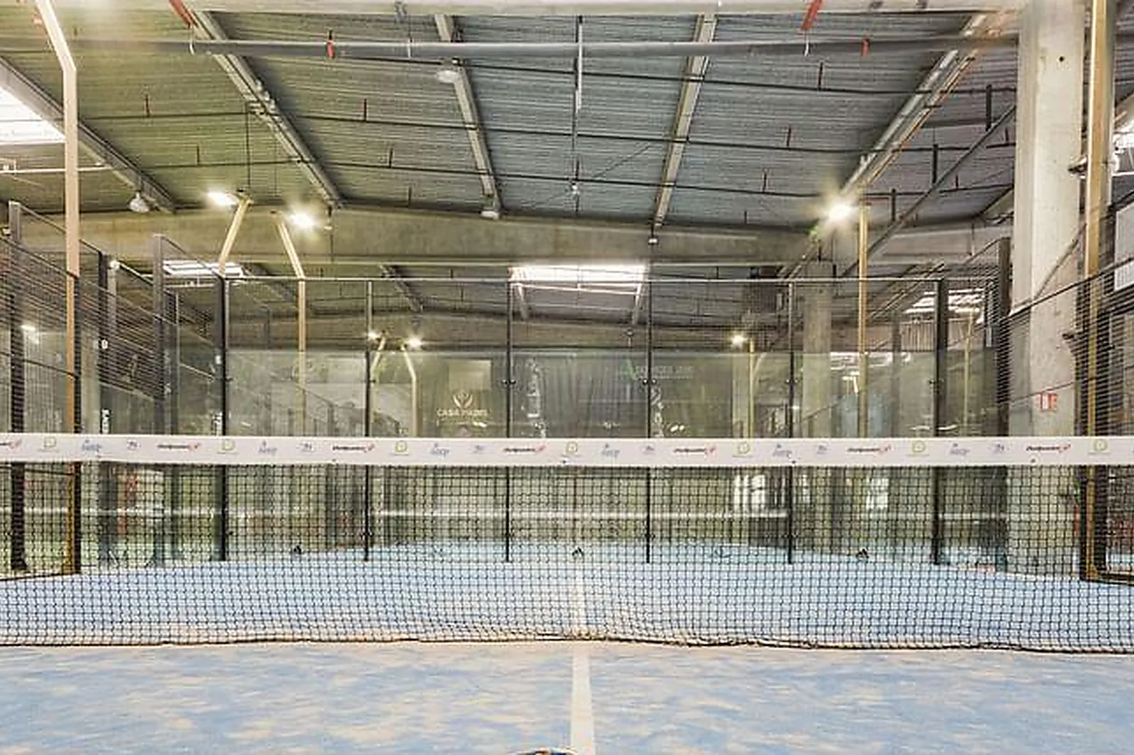 Lieux événementiels, CASA PADEL UNO