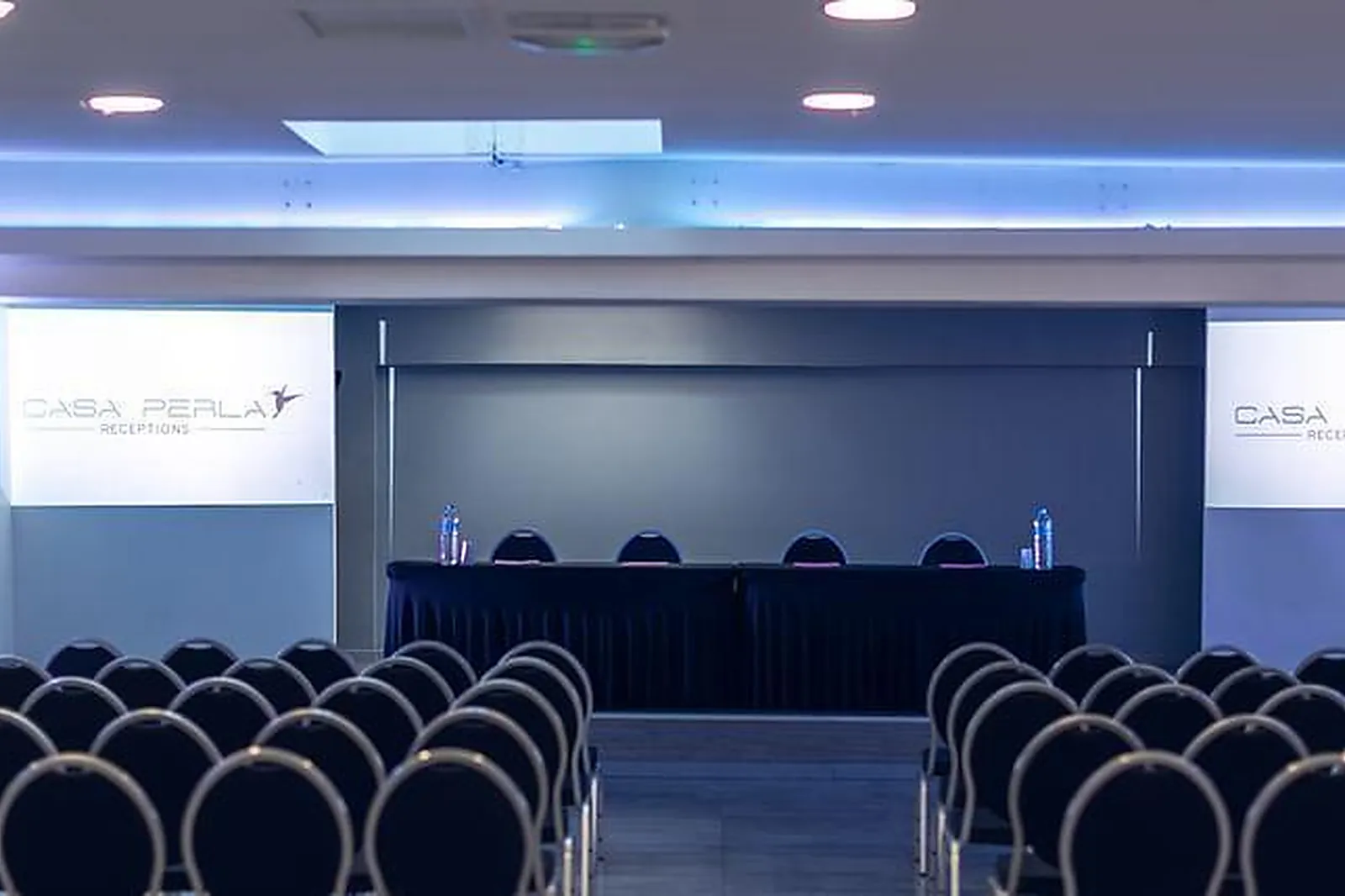 Lieux événementiels, CASA PERLA
