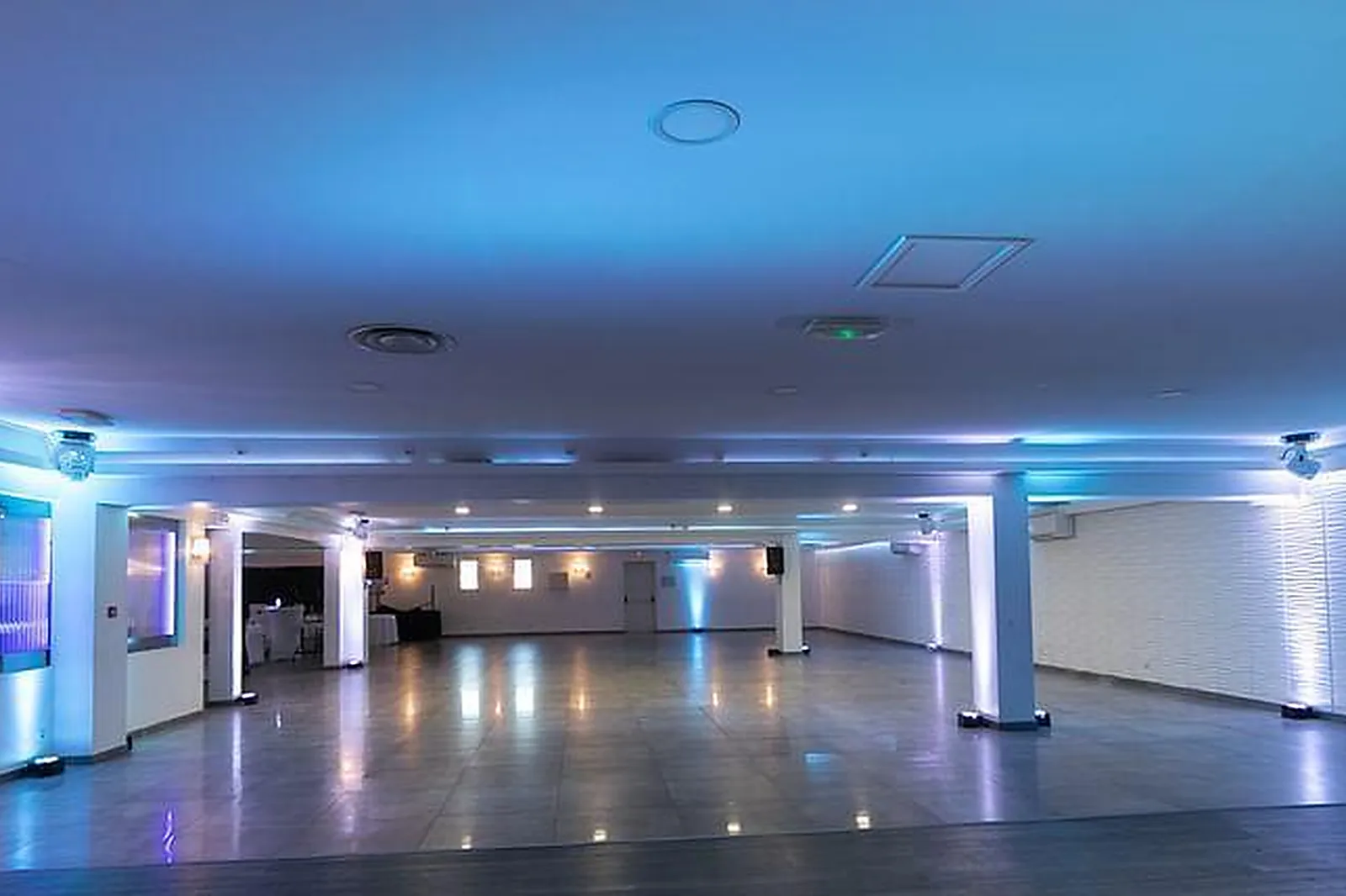 Lieux événementiels, CASA PERLA