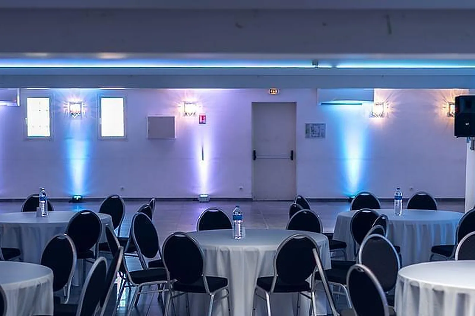 Lieux événementiels, CASA PERLA