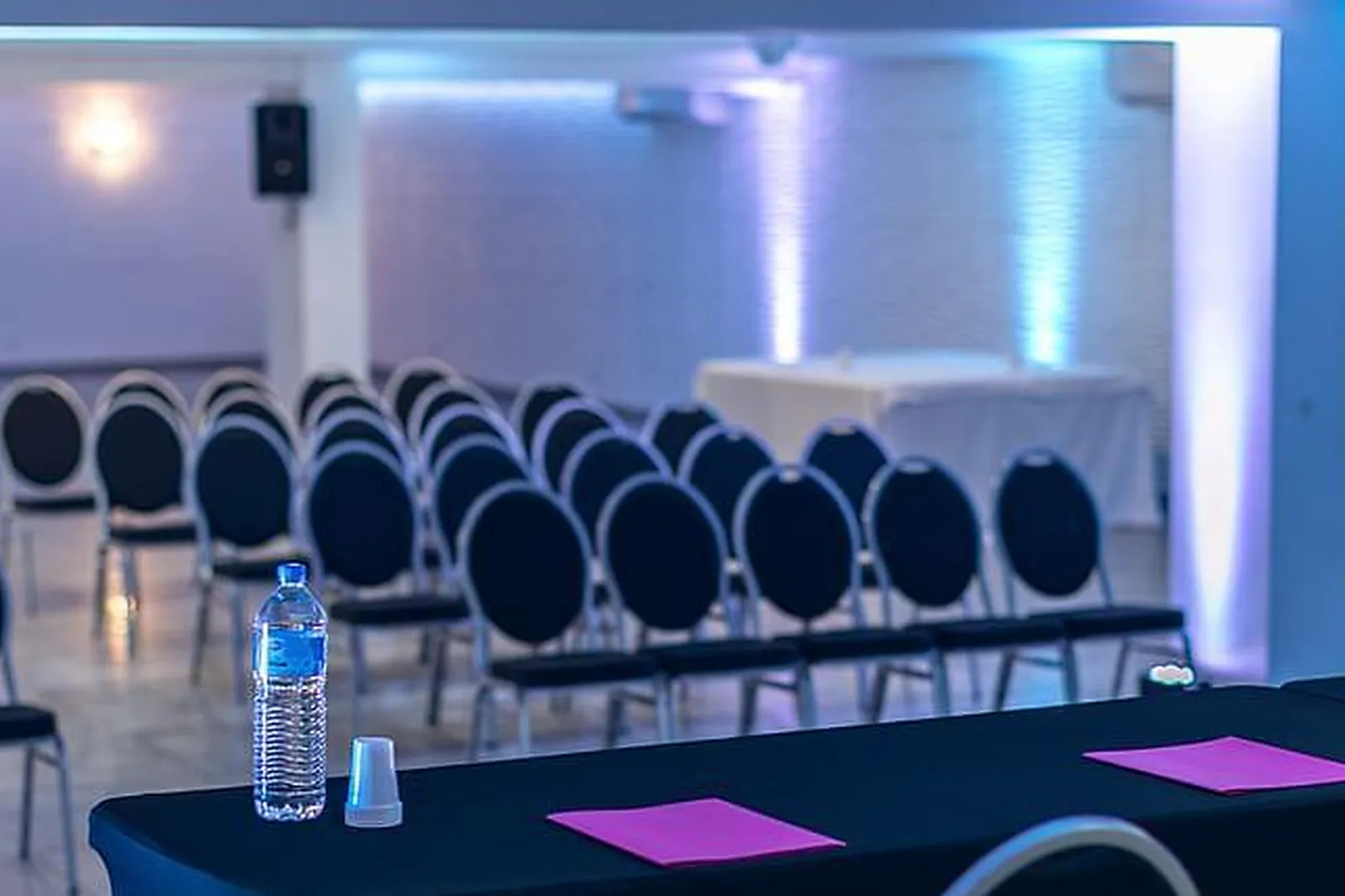 Lieux événementiels, CASA PERLA