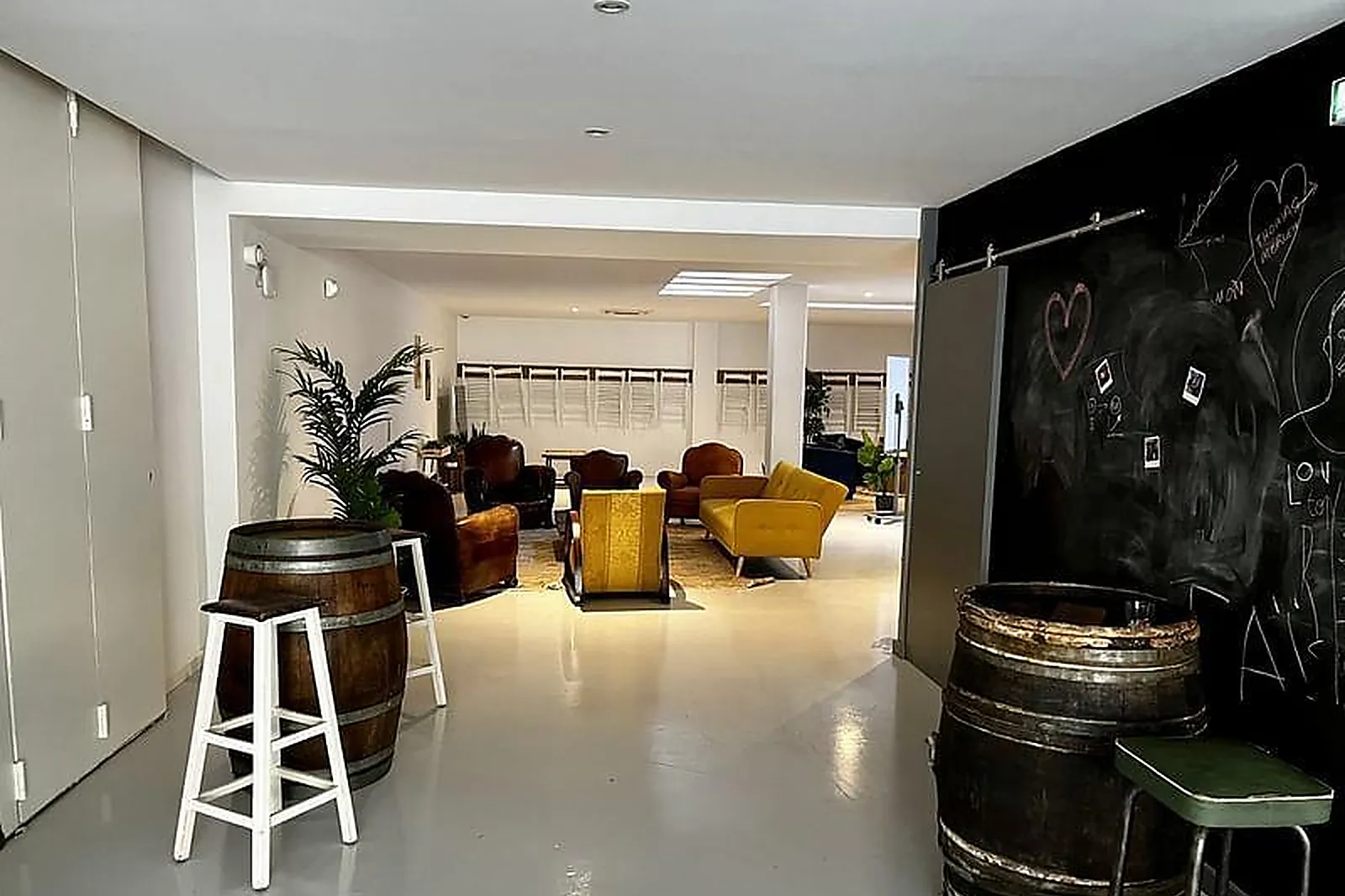 Lieux événementiels, CASA PIMENTO