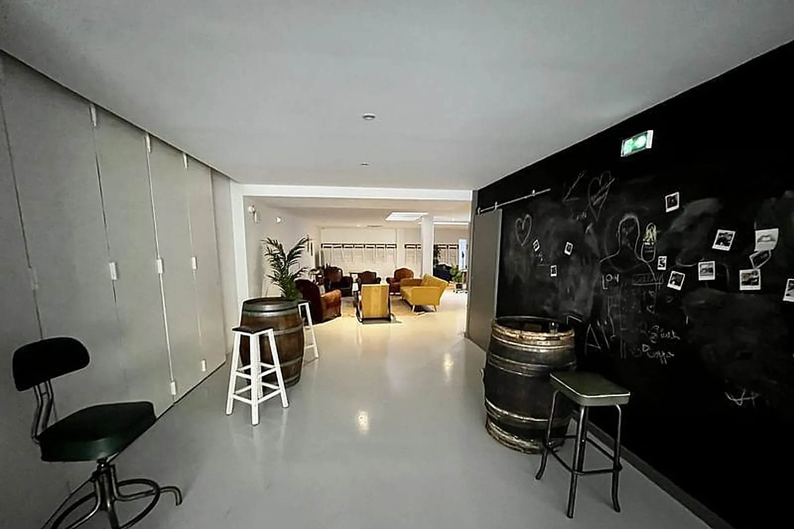 Lieux événementiels, CASA PIMENTO