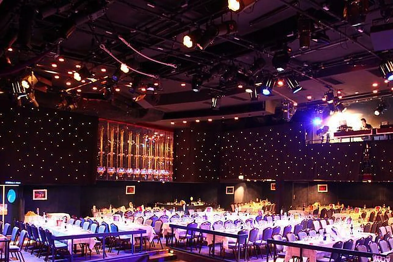 Lieux événementiels, CASINO BARRIERE LE RUHL NICE