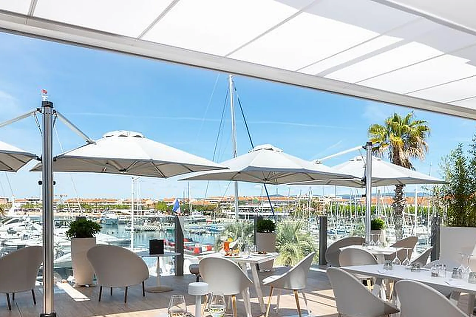 Lieux événementiels, CASINO BARRIÈRE SAINT-RAPHAËL