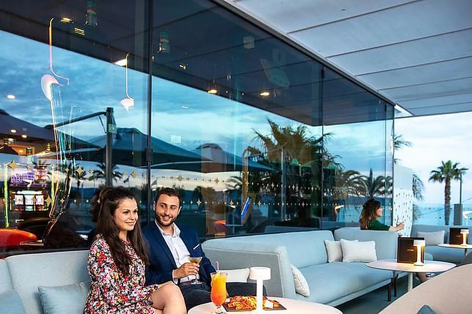 Lieux événementiels, CASINO BARRIÈRE SAINT-RAPHAËL