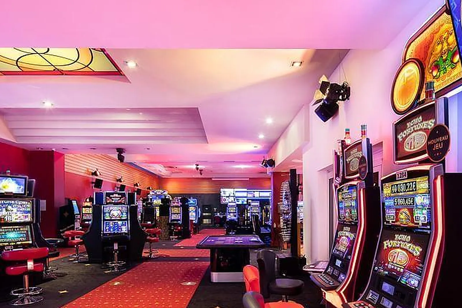 Lieux événementiels, CASINO BARRIÈRE SAINT-RAPHAËL