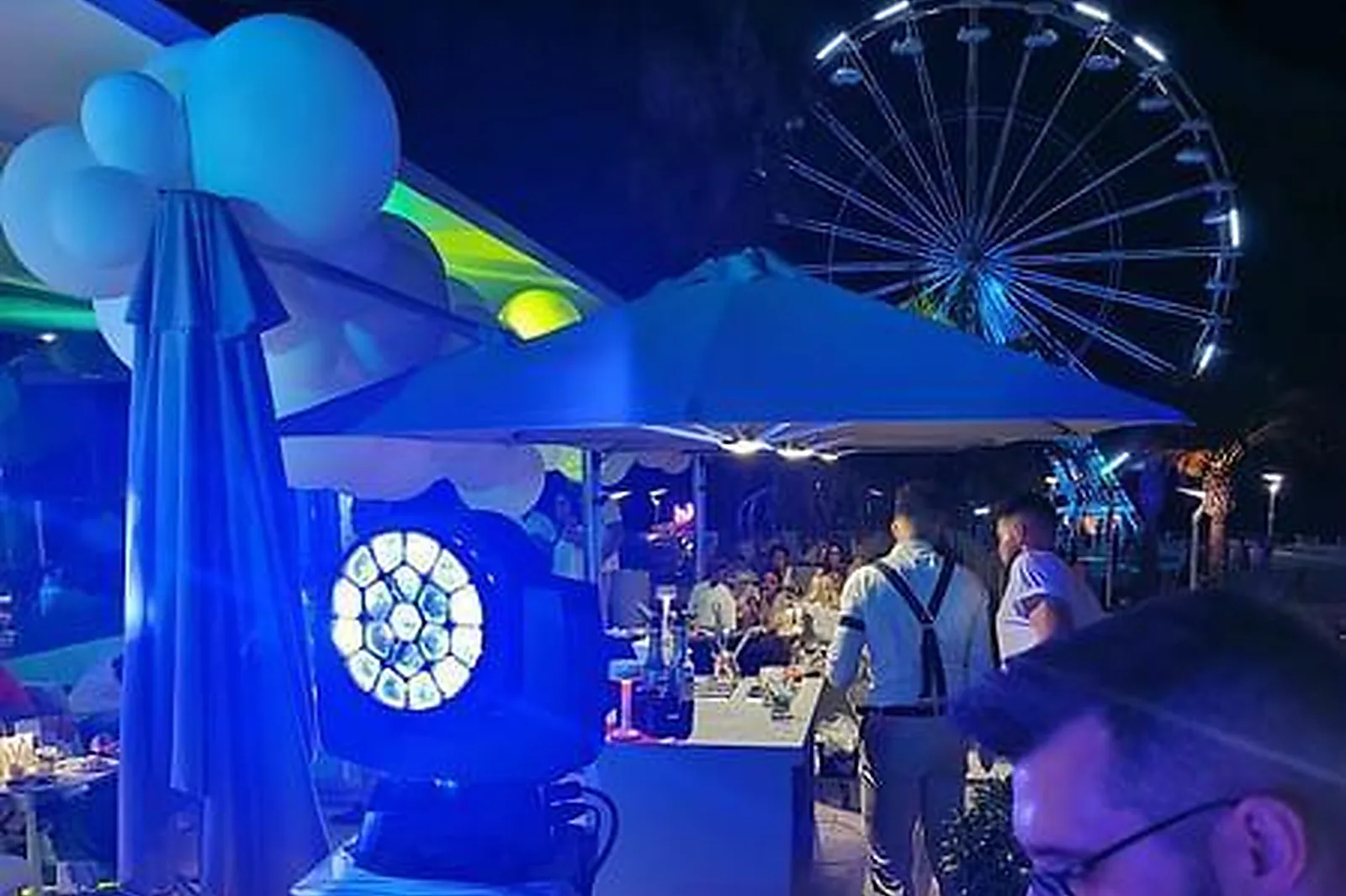 Lieux événementiels, CASINO BARRIÈRE SAINT-RAPHAËL