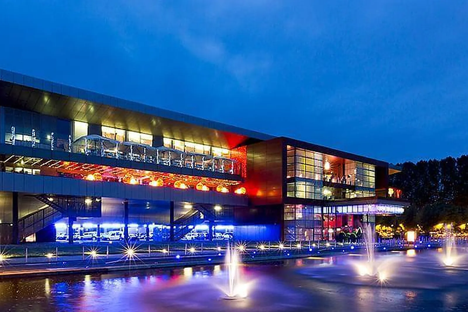 Lieux événementiels, SOFRADOM BLANCS MANTEAUX