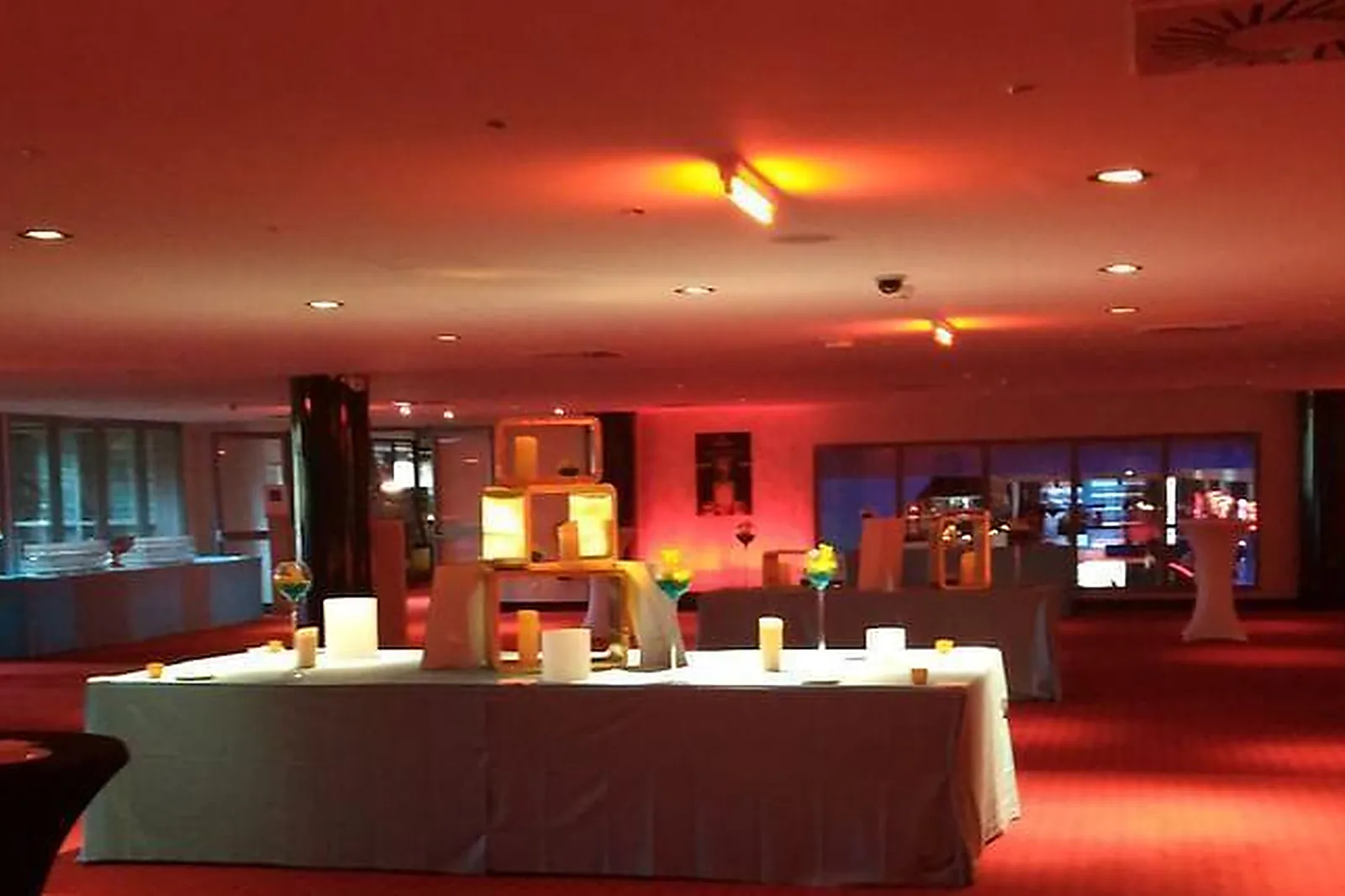 Lieux événementiels, SOFRADOM BLANCS MANTEAUX