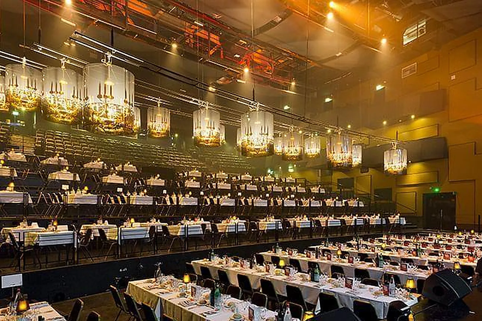 Lieux événementiels, SOFRADOM BLANCS MANTEAUX