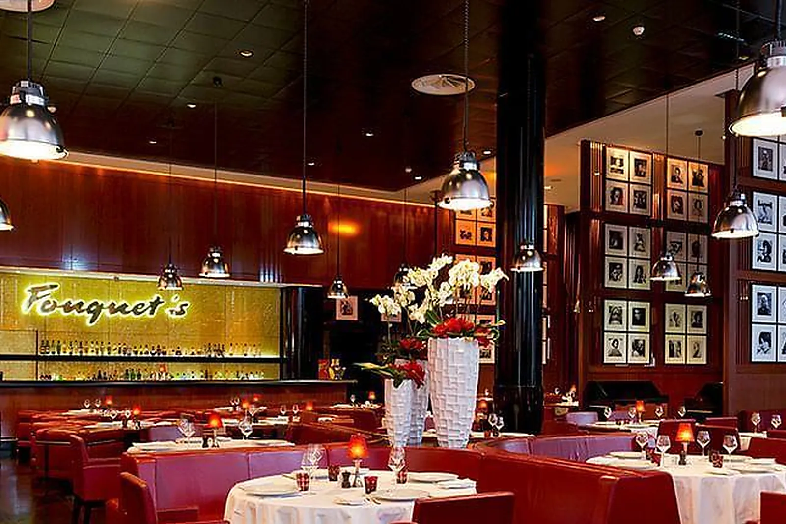 Lieux événementiels, SOFRADOM BLANCS MANTEAUX