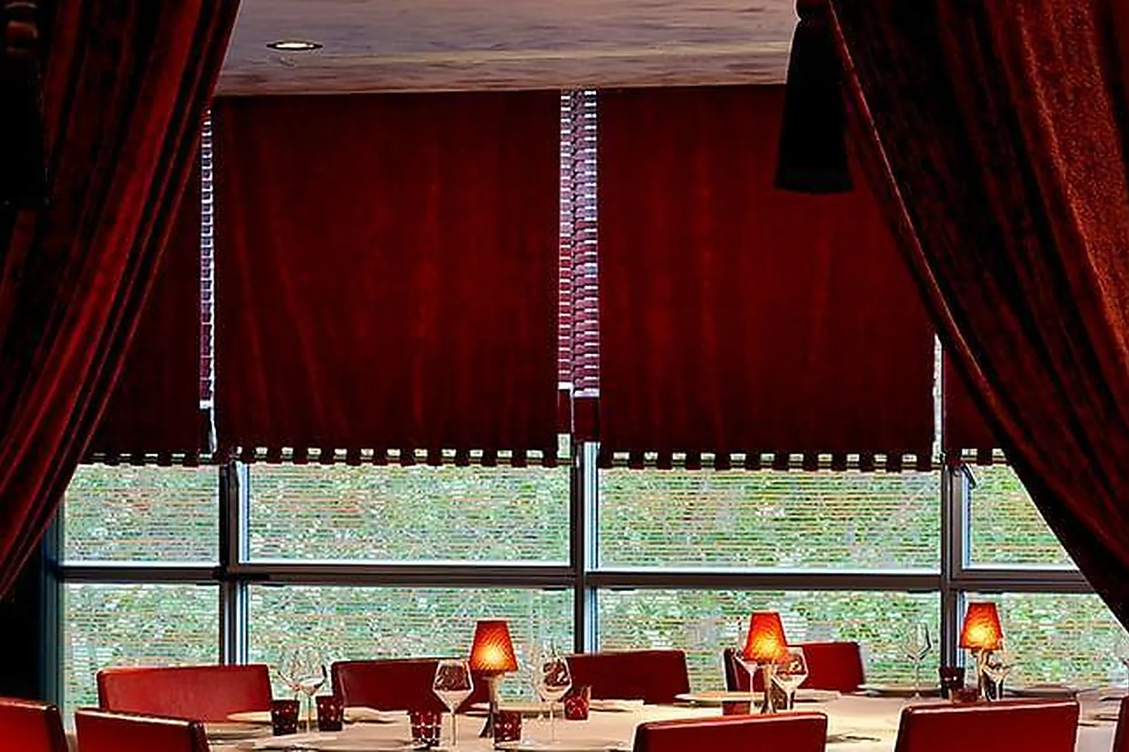 Lieux événementiels, SOFRADOM BLANCS MANTEAUX