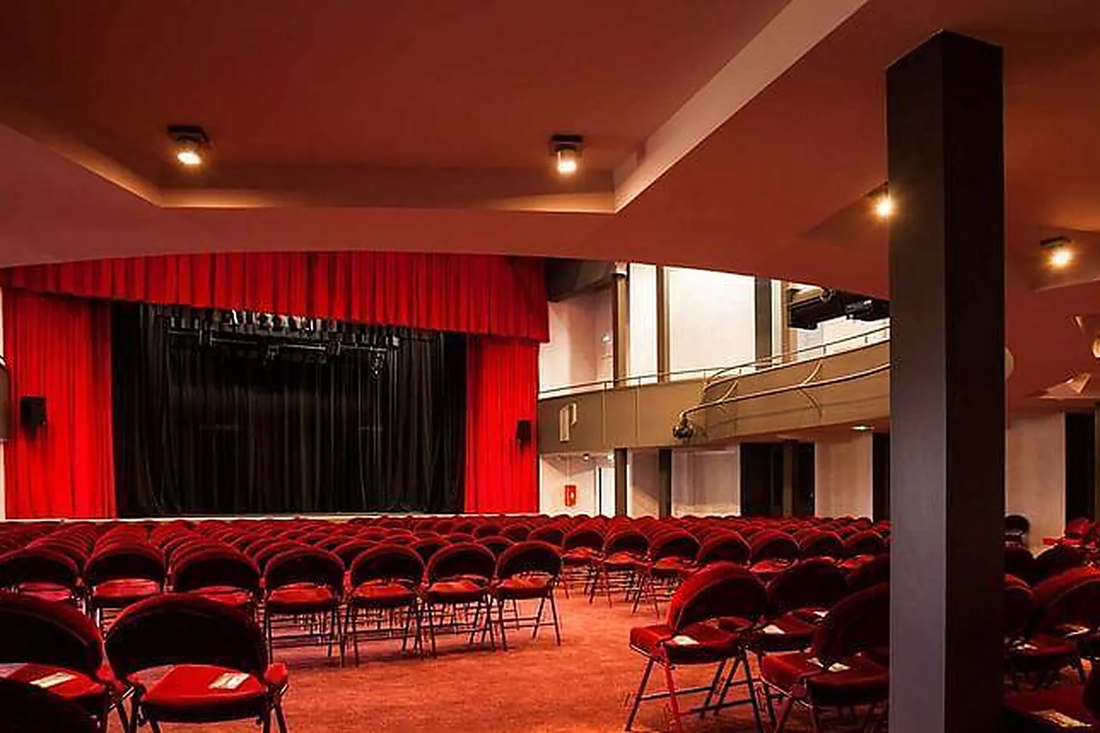 Lieux événementiels, PARC TECHNOLOGIQUE LEONARD DE VINCI