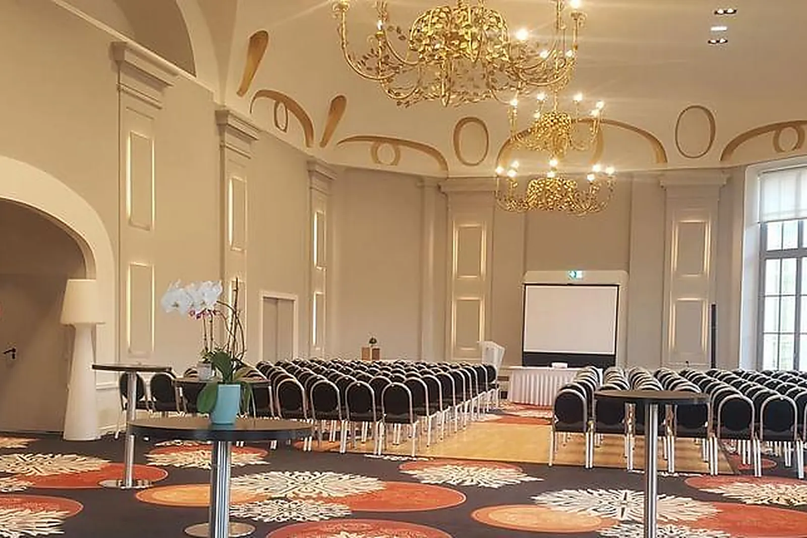 Lieux événementiels, PARC TECHNOLOGIQUE LEONARD DE VINCI