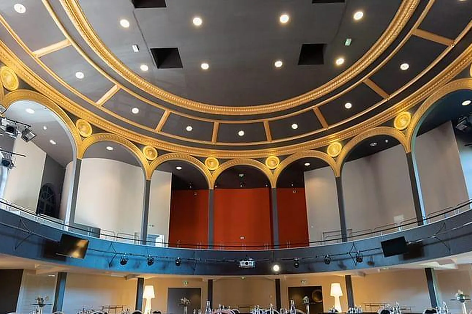 Lieux événementiels, PARC TECHNOLOGIQUE LEONARD DE VINCI