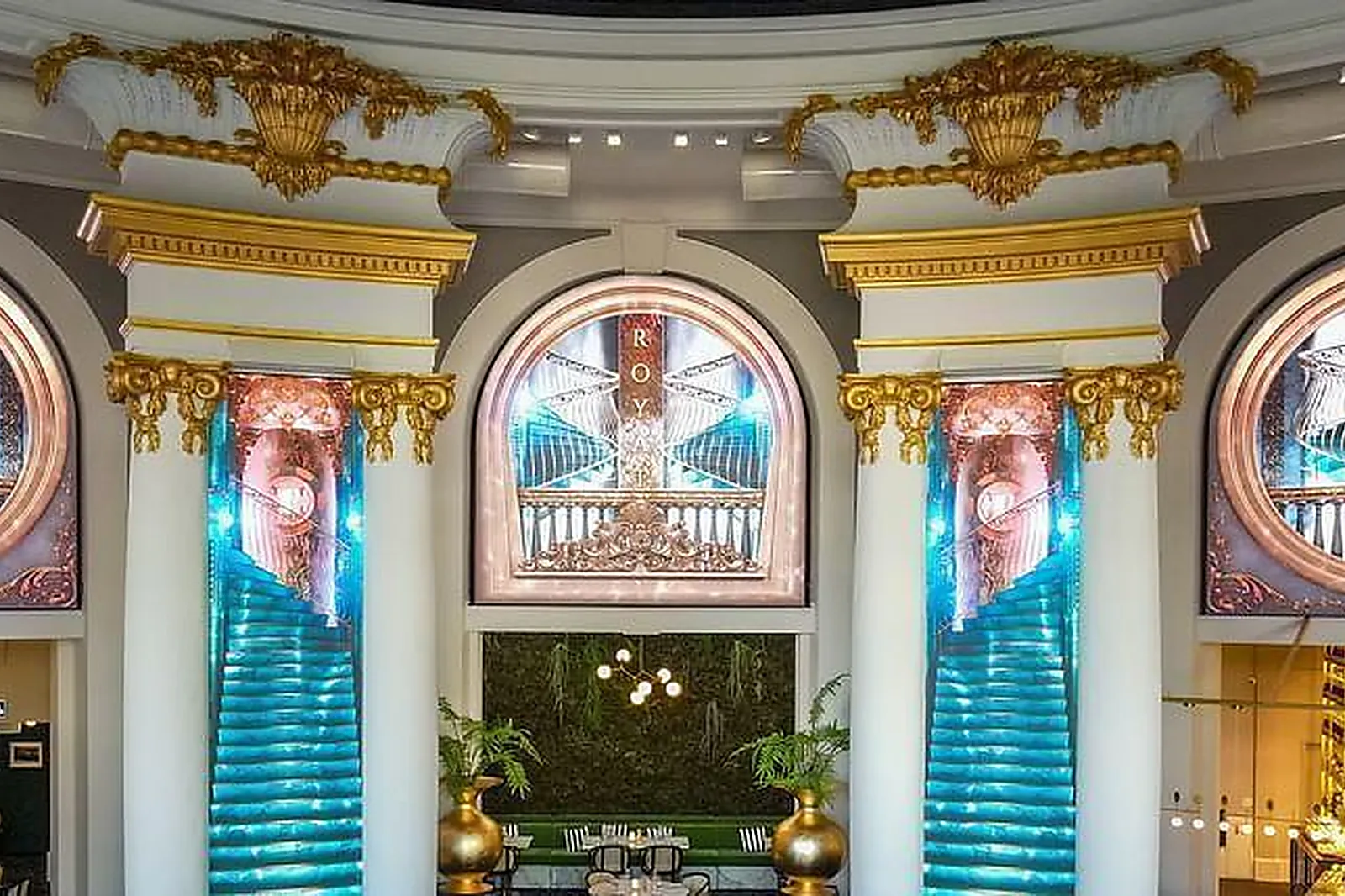 Lieux événementiels, PARC TECHNOLOGIQUE LEONARD DE VINCI