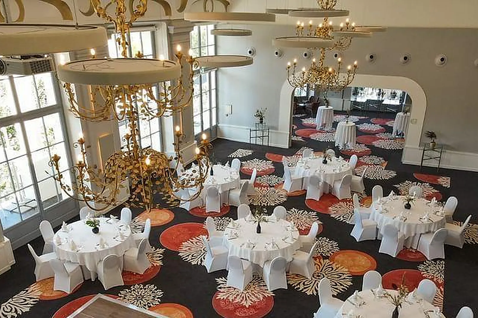 Lieux événementiels, PARC TECHNOLOGIQUE LEONARD DE VINCI