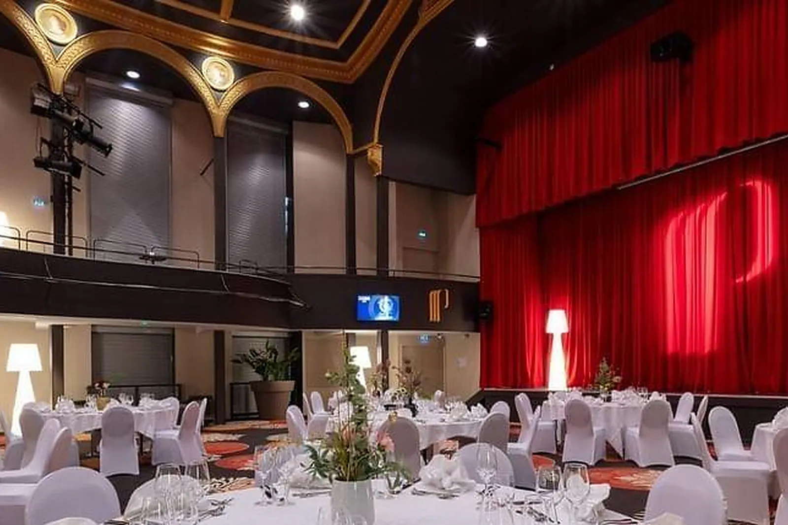 Lieux événementiels, PARC TECHNOLOGIQUE LEONARD DE VINCI