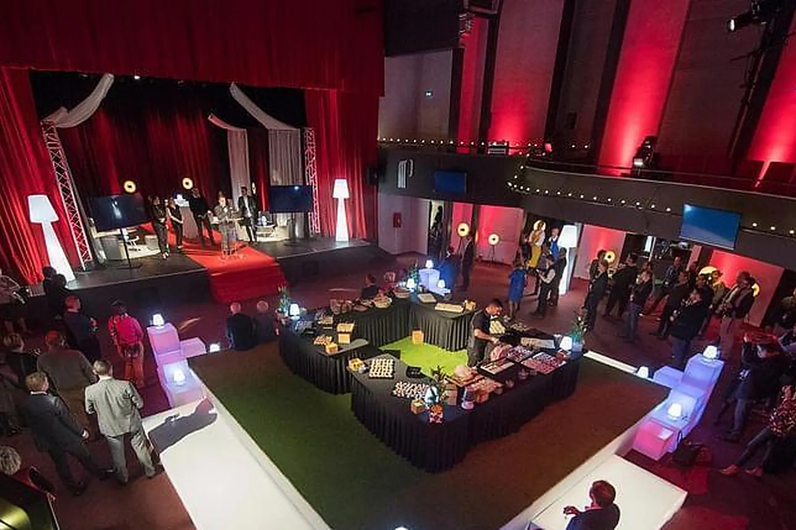 Lieux événementiels, PARC TECHNOLOGIQUE LEONARD DE VINCI