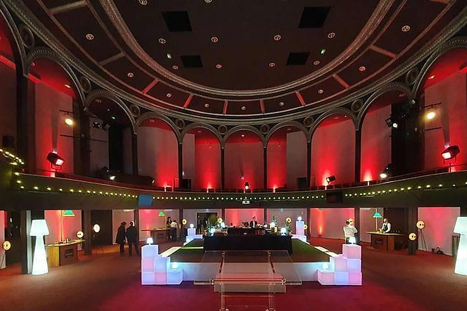 Lieux événementiels, PARC TECHNOLOGIQUE LEONARD DE VINCI