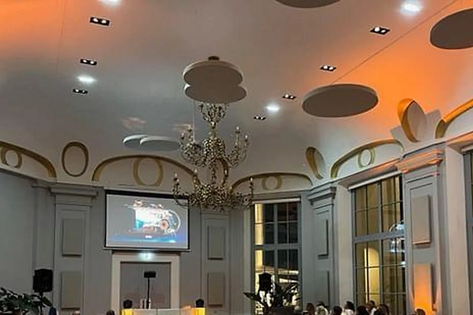 Lieux événementiels, PARC TECHNOLOGIQUE LEONARD DE VINCI