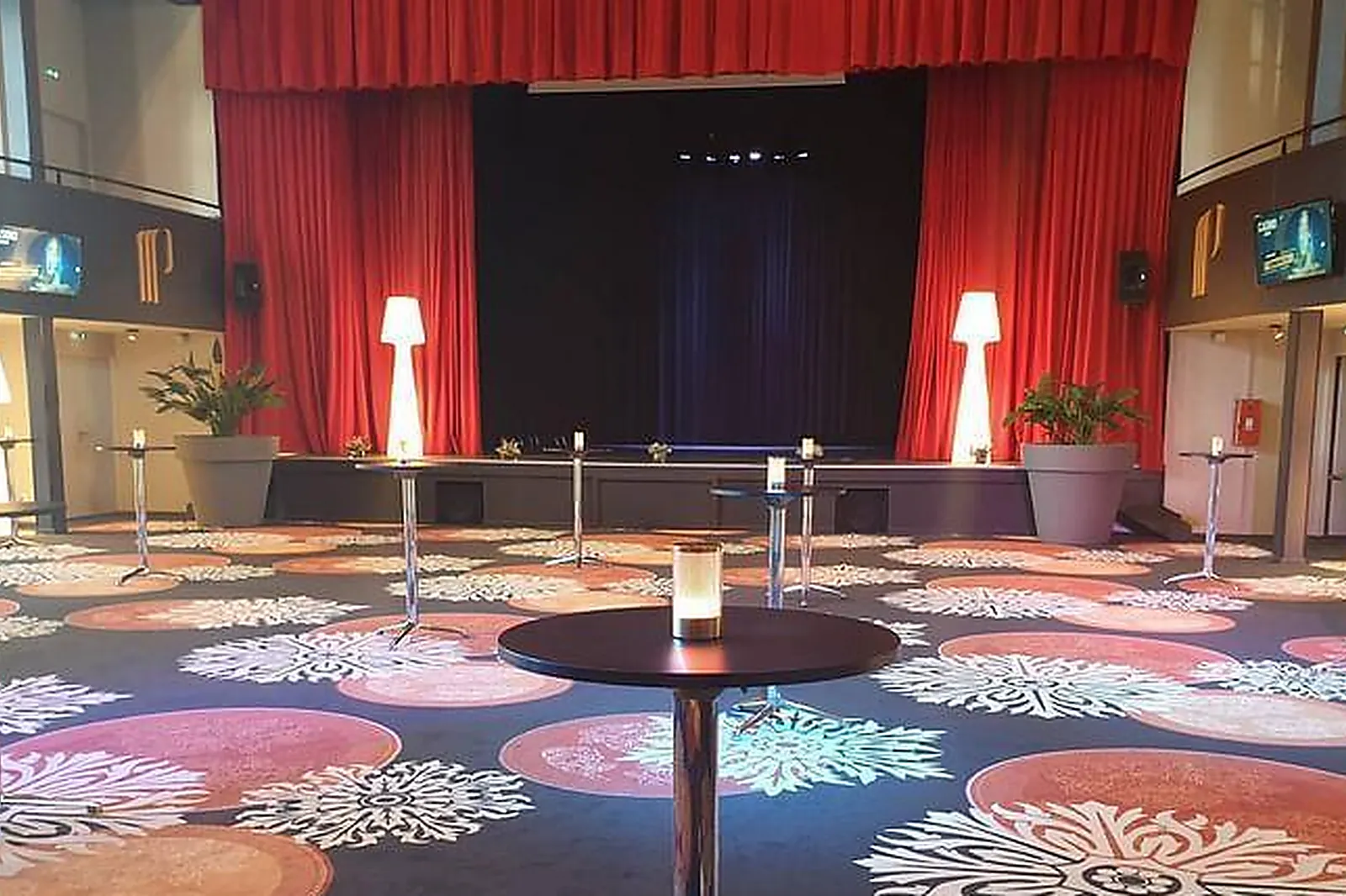 Lieux événementiels, PARC TECHNOLOGIQUE LEONARD DE VINCI