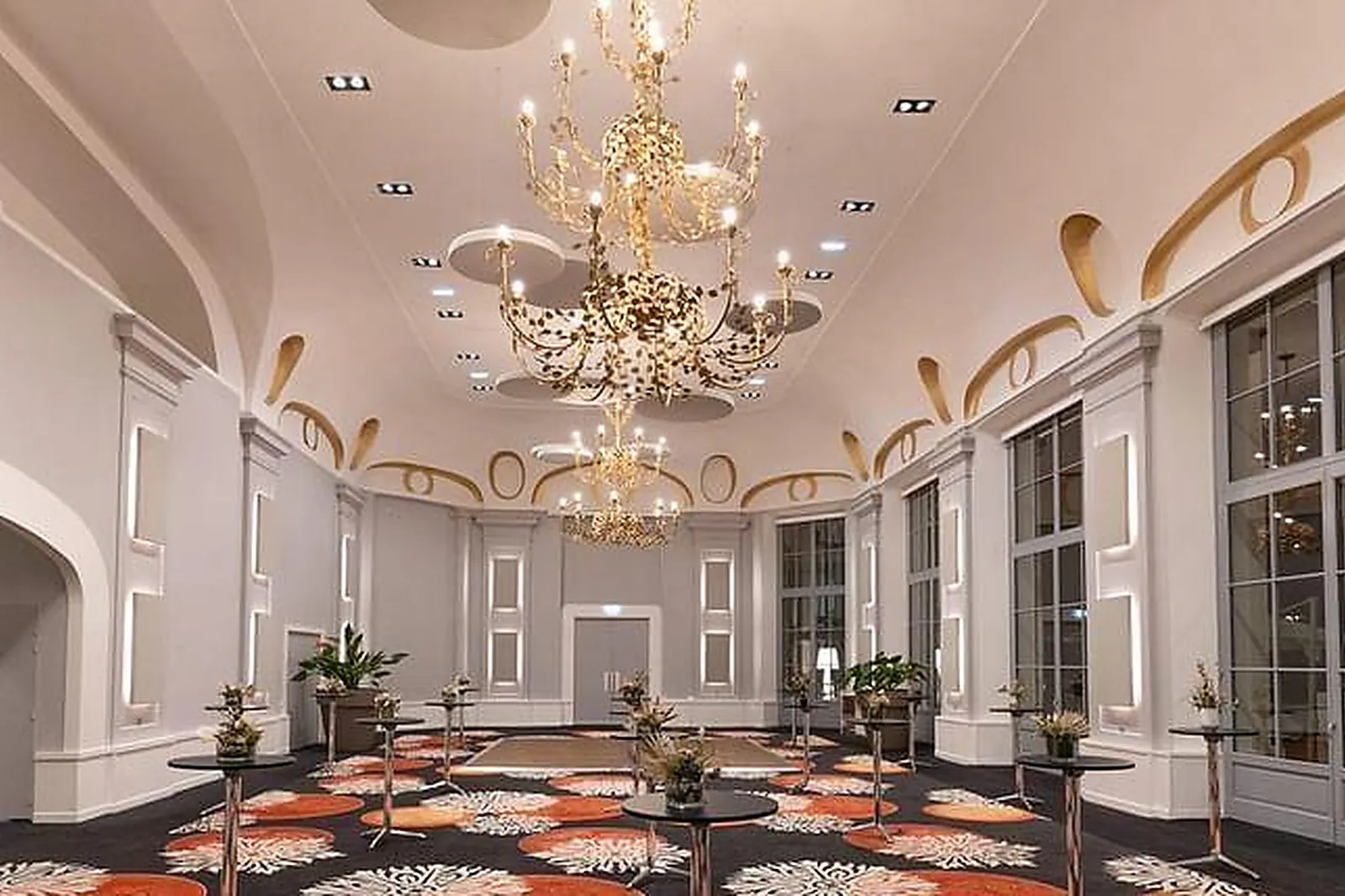 Lieux événementiels, PARC TECHNOLOGIQUE LEONARD DE VINCI