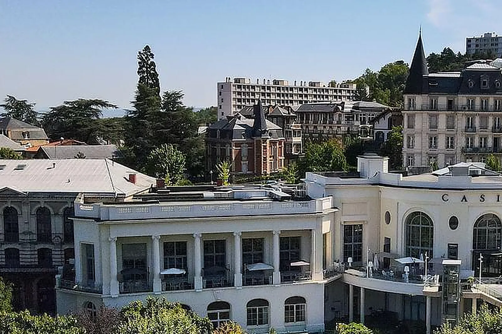 Lieux événementiels, PARC TECHNOLOGIQUE LEONARD DE VINCI